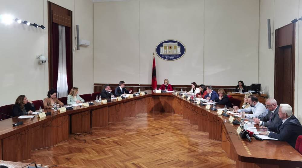 Negociatat per presidentin e ri, palet arrijne dakordesine
